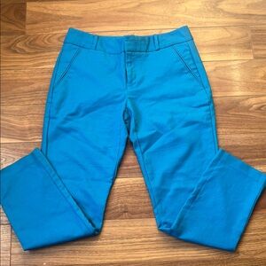 Calvin Klein Women's Blue Straight Leg Jeans